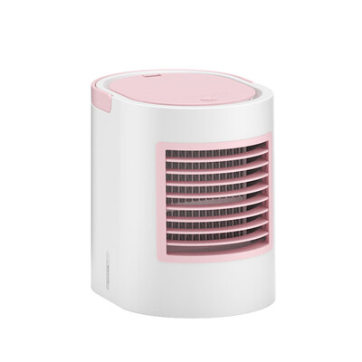 

Siaonvr Portable Mini Air Conditioner Cool Cooling For Bedroom Cooler Fan
