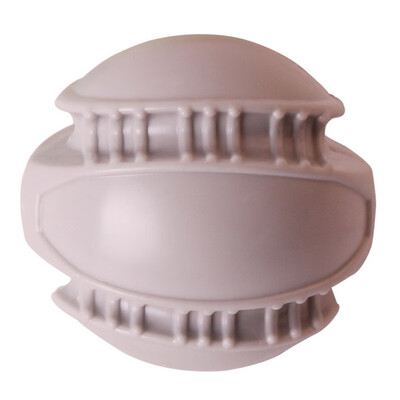 

Pet Toy Rolling Ball Squeaky Training Accessories Bite-resistant Molar Chew Puzzle Rubber Ball Toy For Dogs