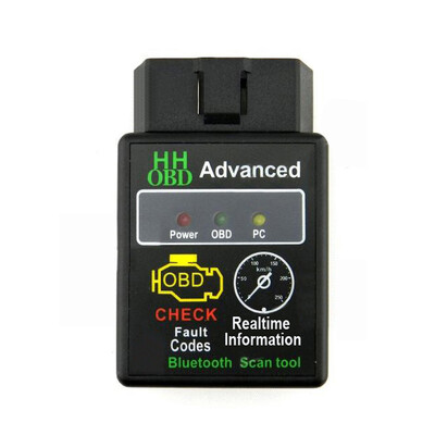 

Mini ELM327 Bluetooth V21 OBD2 Car CAN Wireless Adapter Scanner Tool