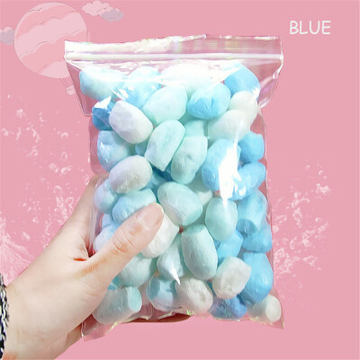 

Siaonvr Colorful Styrofoam Foam Balls Slime Tool For Slime Making Art DIY Craft