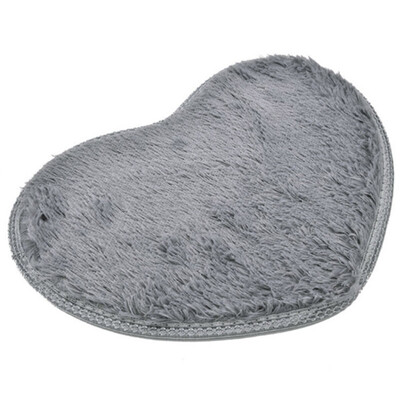 

Anti-Skid Fluffy Rug Bedroom Living Dining Room Carpet Floor Toilet Mat Rug Hot