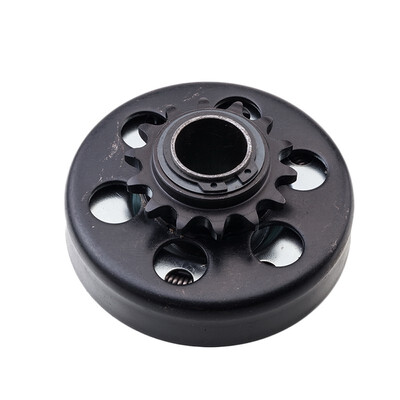

Zimtown New Mini Bike Engine Centrifugal Clutch Go Kart CVT 1" Bore 14T Max Torque 65HP