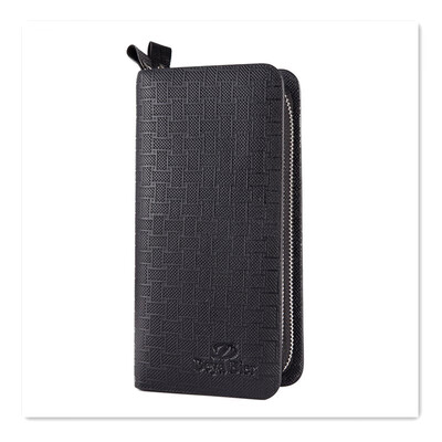 

Mens clutch bag 2018 new large-capacity business casual handbags clutch bag mens long double zipper wallet tide
