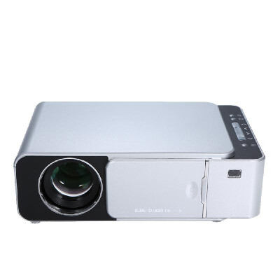 

T6 HD LED Portable Mini Projector Video for Home Theater Game Movie Cinema