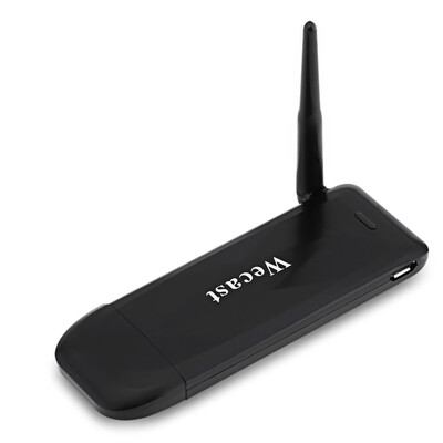 

Refurbished Wecast E3 DLNA Airplay WiFi Display Miracast TV Dongle HDMI Receiver Mini Android TV Stick Full HD