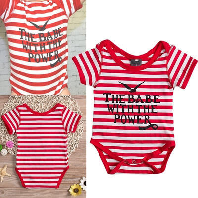 

Cute Newborn Baby Boys Girls Romper Bodysuit Jumpsuit Cotton Clothes Outfits