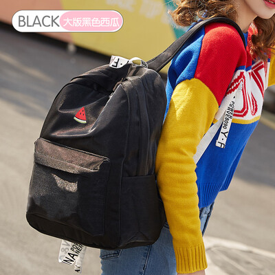 

Ins Wind Shoulder Bag Girls Heart Bag Girls Korean Edition Senior High School Students Mori Campus Simple Backpack