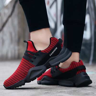

Shoes mens tide shoes wild new Korean version of the trend of mens sports&leisure running shoes winter breathable mens