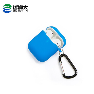 

Zherun Tai AirPods silicone ultra-thin earphone cover