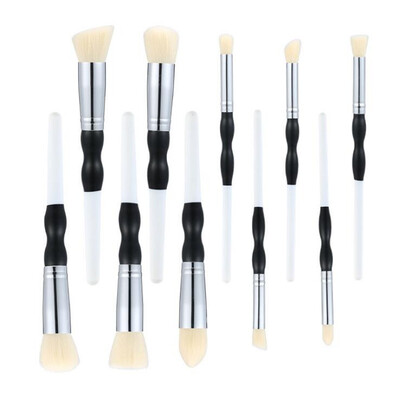 

Big Belly Makeup Tools Foundation eyeshadow pincel maquiagem brochas maquillaje Loose Brush Makeup Set New New Hot