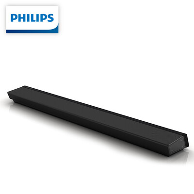 

Philips PHILIPS Echo Wall TV Audio Home Theater Built-in Subwoofer Strip Echo Wall Wall Speaker HTL2380