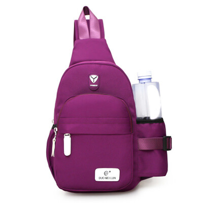 

Hot Sale Fashion Women Men Travel Bag Daily Cross Body Bag Chest Bag Shoulder Bag Sport Bag