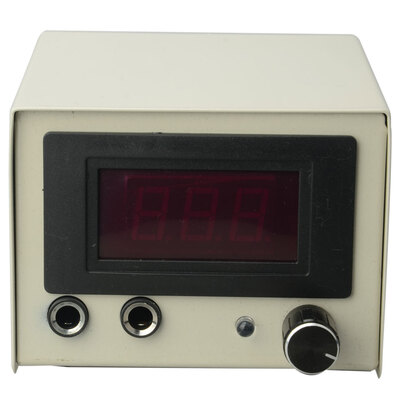 

LCD Digital Dual Tattoo Power Supply with Plug for Tattoo Machine Gun