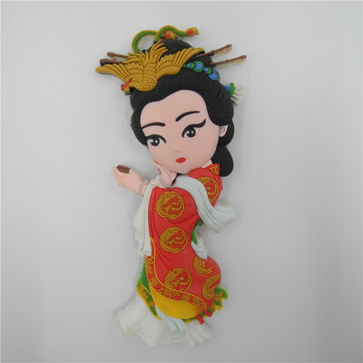 

Chinese Peking Opera Mask Folding Chinese Style Gift