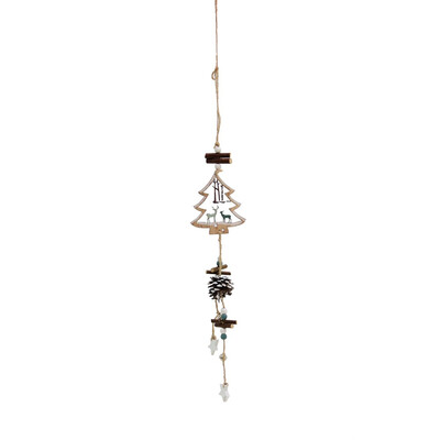 

Toponeto Christmas Tree Pendant Hanging Home Ornament Christmas Decoration