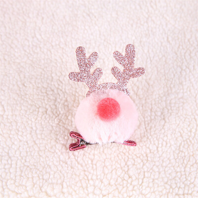 

Gobestart Christmas Party Hairpin Santa Snowman Adult Child Gift Gift Christmas Decoration