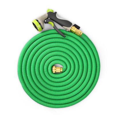 

COZZINE Garden Hose Set with Nozzle