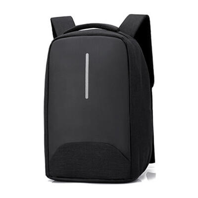 

Mens Laptop Backpack Water Resistant Dailypack With USB Charging Port Fits 15 Inch Computer