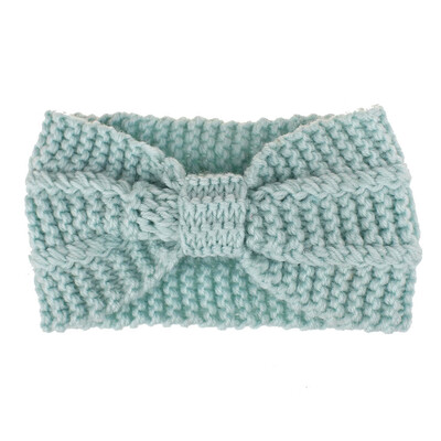 

〖Follure〗2018 Knitted Crochet Twist Women Headband Winter Ear Warmer Elastic Hair Band