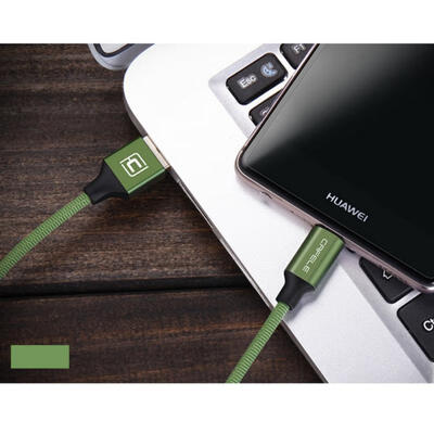 

Kafele Cafele New Type-C Mobile Phone Data Cable LeTV Mate 10 Charging-12m