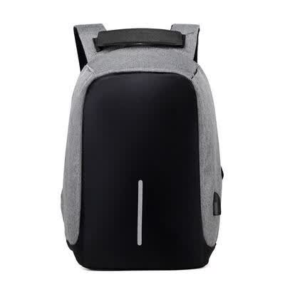 

USB Charging Anti Theft Backpack Men Travel Backpack Waterproof Bag Male Student School Shoulder Bag Laptop Backpack Mochila