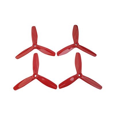 

Tailored 4pcs Quadcopter Three-Leaf Paddle For MJX B6 B6W B6F B6FD B8 B5W F20 B8P