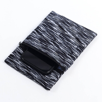 

New Camouflage Styles Outdoor Fitness For Men And Women Mobile Phone Arm Bag Sports Breathable Arm Bag Handbag