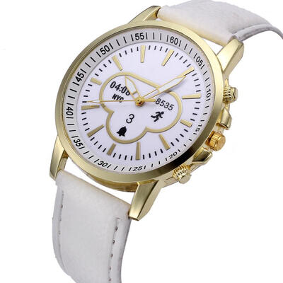 

Mirror Temperament Business Womens quartz watch Stainless Steel Simple clock Fashionable Beautiful Ladies WristWatch 2018 D