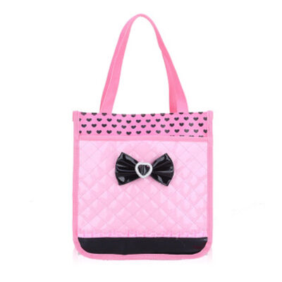 

2018 New Style Fashion Kid Child Princess Rucksack Back School Bags Backpack For Primary Girls Students
