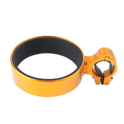 

2019 New High Quality Cycling bicycle coffee cup shelf tea cup bracket aluminum bottle cage beer bracket high quantity