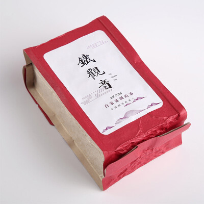 

Jin Hengfeng Anxi Tieguanyin Charcoal Roasted Tea Aroma Tieguanyin Carbon Roasted Tea Ripe Tea JHF 0268 15623