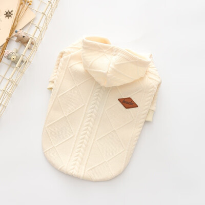 

Winter Pet Dog Clothes Warm Jacket Coat -XXL Hoodies for Chihuahua Small Medium Dogs Puppy