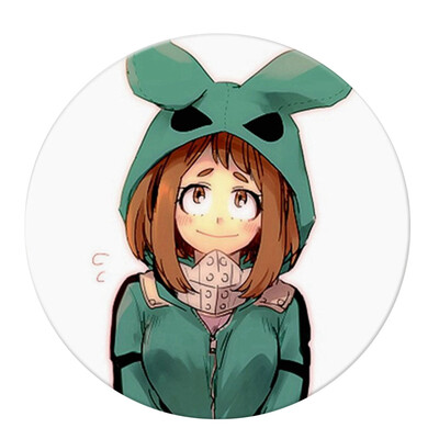 

zhongjiany My Hero Academia Cross Pattern Pin Button Brooch Badge