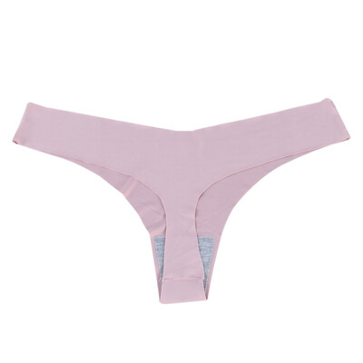 

Women Panties Underwear Ultra-thin Viscose Seamless Briefs For Women Comfort low-Rise G-string Sexy Lingerie Summer Hot Panties