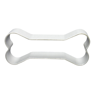 

123 X Cookie Cutter Metal Animal Biscuit Pastry Cake Baking Mould Dog Bone US
