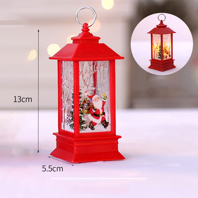 

Gobestart Christmas Candle with LED Tea light Candles for Christmas Decoration party