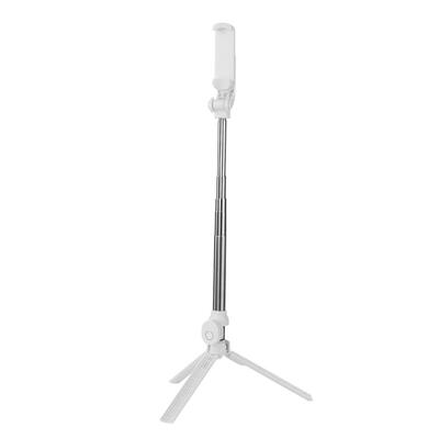 

Foldable Bluetooth Selfie StickTripodBluetooth Shutter Remote Controller