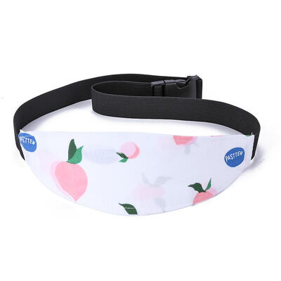 

Cute Stroller Seat Head Support Sleep Nap Aid Head Band Travel Safe Belt