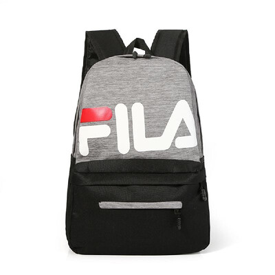 

FILA Students Backpack Large Capacity School Outdoors Travel Sports Men&Women Bag