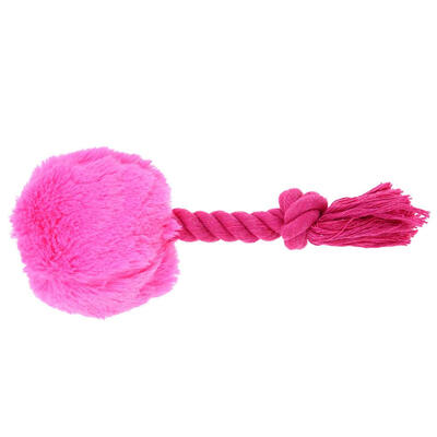 

Cotton Rope Cute Dog Toys Stuffed Pet Toy Plush Puppy Chew Squeaky Toy