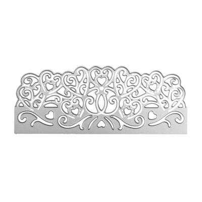 

Flower Cutting Die Stencils Scrapbook Embossing DIY Craft Album Card Gift