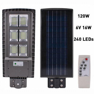 

Solar Street Light PIR Motion Sensor Outdoor Wall Lamp