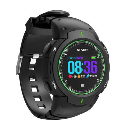 

F13 Waterproof Bluetooth Heart Rate Monitor Multi-Mode Sports Smartwatch
