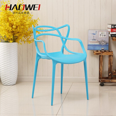 

QUWEIXIONG Vine chair 4 handles home fashion simple 11857