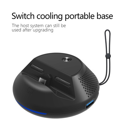 

TV Switch Converter Charging Dock Stand Base Adapter for Nintendo Switch Console