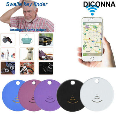 

UK Bluetooth GPS Tracker Key Finder Smart Anti-Lost Theft Device Alarm Locator