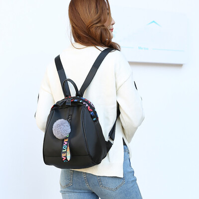 

Tailored Women Fashion Love Casual Shoulder Bag With Outdoor Bag