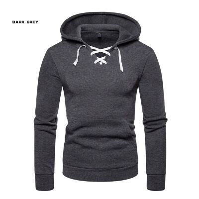 

Mens Winter Hoodies Slim Fit Hooded Sweatshirt Outwear Sweater Warm Coat Jacket