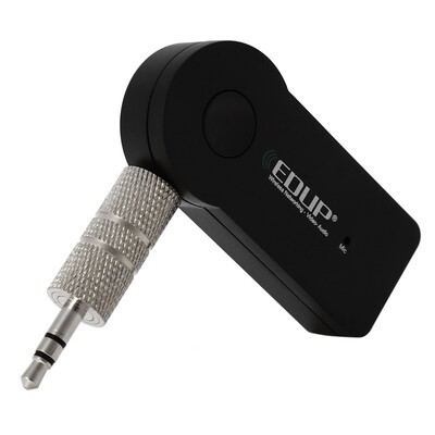 

EDUP EP-B3511 Car Music Receiver Wireless Bluetooth 41 with 35mm Audio Connector