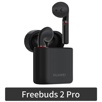 

Original HUAWEI FreeBuds 2 Pro TWS Wireless Bluetooth Earphone Bone Voiceprint ID V50 Waterproof Stereo Sport Headset With Mic